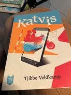 Katvis - Tjibbe Veldkamp, Ophalen, Zo goed als nieuw, Fictie algemeen