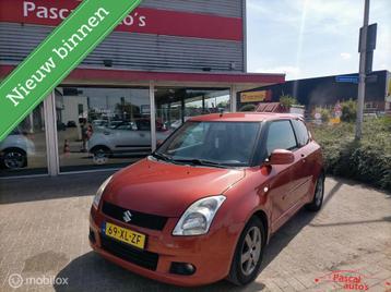 Suzuki Swift 1.5 airco lm velgen nap beschikbaar voor biedingen