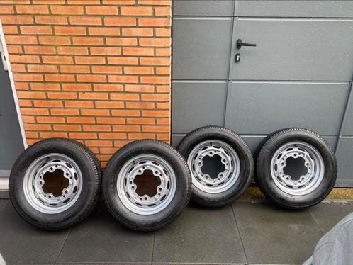 Porsche 356 velgen 15 inch steek 5x205 NIEUW, Auto-onderdelen, Banden en Velgen, Banden en Velgen, Zomerbanden, 15 inch, Personenwagen