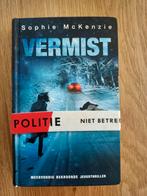 Sophie McKenzie - Vermist, Ophalen of Verzenden, Zo goed als nieuw, Sophie McKenzie