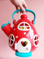 Happyland Kettle Cottage speelset van Early Learning Centre, Ophalen of Verzenden, Zo goed als nieuw, Poppenhuis