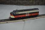 Mârklin 4062: eerste versie in ok staat, Wisselstroom, Gebruikt, Locomotief, Ophalen of Verzenden