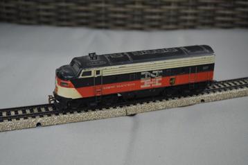 Mârklin 4062: eerste versie in ok staat  beschikbaar voor biedingen