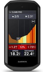Garmin Edge 1050 ONGEOPEND, Ophalen of Verzenden, Nieuw