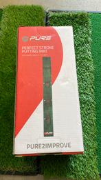 Pure 3 improve putting mat 275 cm, Ophalen of Verzenden, Nieuw, Overige typen, Overige merken