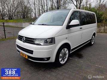 Volkswagen Transporter Multivan 2.0 TDI Editon 25 Standkache beschikbaar voor biedingen