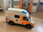 Playmobil ambulance, Kinderen en Baby's, Speelgoed | Playmobil, Ophalen of Verzenden, Gebruikt, Los playmobil