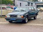 Volvo 740 2.3 Bestelwagen bedrijfs kenteken, trekhaak, Overige merken, Gebruikt, 4 cilinders, Origineel Nederlands