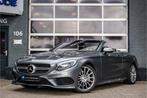 Mercedes-Benz S-Klasse Cabrio 500 AMG In/Exterieur, ACC, Bur, Auto's, Mercedes-Benz, Achterwielaandrijving, Gebruikt, Cabriolet