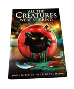 All the Creatures Were Stirring (2018) Kerst horror, DVD!, Vanaf 16 jaar, Verzenden, Nieuw in verpakking, Boxset