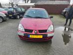 Renault Clio 1.2-16V Expression elec ramen cv blanke lak dee, Auto's, 31 €/maand, 4 cilinders, Origineel Nederlands, Bedrijf