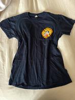 FDNY Brooklyn T-shirt - Maat M - Gedragen, Ophalen of Verzenden, Gedragen, Maat 48/50 (M), Blauw