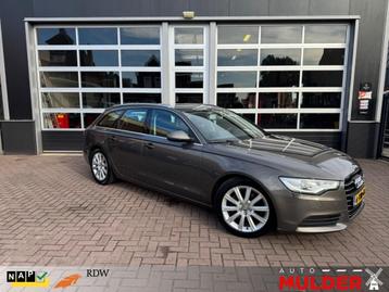 Audi A6 2.0 TFSI BUSINESS EDITION / AUT. / TREKHAAK / NAVI / beschikbaar voor biedingen