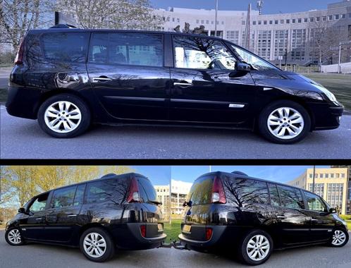 Grand Espace 3.5 V6 Priv AUT E4 M'2007 Pano 7pers Tv Inr Mog, Auto's, Renault, Particulier, Grand Espace, ABS, Airbags, Airconditioning