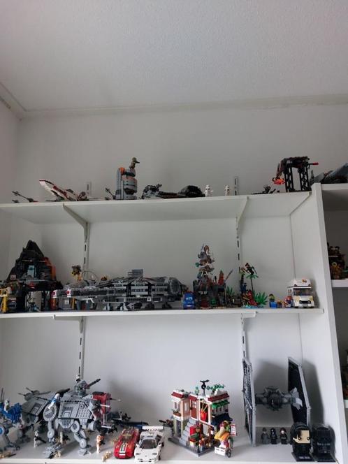 Lego collectie, Kinderen en Baby's, Speelgoed | Duplo en Lego, Zo goed als nieuw, Lego, Complete set, Ophalen of Verzenden
