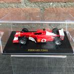 1:43 FERRARI F1 F2002 ……. 5,-, Hobby en Vrije tijd, Modelauto's | 1:43, Ophalen of Verzenden, Zo goed als nieuw, Auto, Overige merken