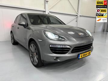 Porsche Cayenne 4.2 D S beschikbaar voor biedingen