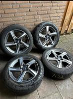 Volvo V40 R-Design Ixion 16 inch Velgen met Banden, Auto-onderdelen, Banden en Velgen, Ophalen, Gebruikt, 16 inch, Banden en Velgen