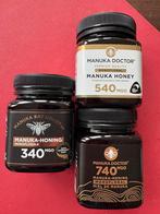 3x Manuka Doctor honing, Ophalen of Verzenden