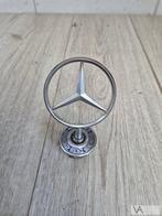 Mercedes C klasse W202 W203 / E W210 W211 embleem logo ster, Auto-onderdelen, Carrosserie en Plaatwerk, Gebruikt, -, Ophalen of Verzenden