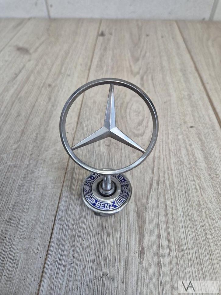 Mercedes C klasse W202 W203 / E W210 W211 embleem logo ster, Auto-onderdelen, Carrosserie en Plaatwerk, Mercedes-Benz, Gebruikt