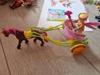 Playmobil Bloemenfee met eenhoorn koets. 9136, Kinderen en Baby's, Speelgoed | Playmobil, Ophalen of Verzenden, Zo goed als nieuw