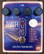EHX Electro Harmonix Synth9 Synthesizer pedaal voor gitaar., Ophalen of Verzenden, Gebruikt, Delay of Echo