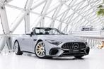 Mercedes-Benz SL-Klasse Roadster 63 4MATIC+ | Burmester | Ai, Auto's, Mercedes-Benz, Automaat, Gebruikt, Bedrijf, Vierwielaandrijving