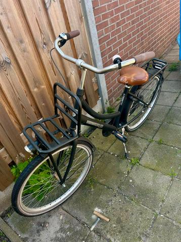 Sparte meisjesfiets (24 inch) - Zo goed als nieuw! beschikbaar voor biedingen