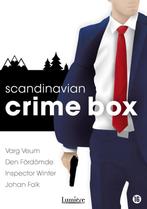 Scandinavian Crime 4 dvd box, Sealed Ned. Ondert., Boxset, Thriller, Ophalen of Verzenden, Vanaf 16 jaar