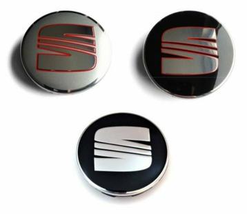 SEAT 56mm 58mm 59mm 60mm 61mm 63mm 68mm 69mm 75mm Naafdoppen beschikbaar voor biedingen