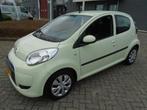 Citroën C1 1.0i 68PK 5deurs 2011 Wit 109.000 km, Voorwielaandrijving, Zwart, 4 stoelen, C1