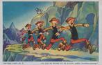 Marten Toonder - Tom Poes Kaart serie 1 no. 2  1942, Verzenden, 1940 tot 1960, Gelopen, Kinderen
