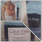 NIEUW: 3 pack Calvin Klein cotton stretch Trunks XL, Kleding | Heren, Ondergoed, Ophalen of Verzenden, Overige kleuren, Calvin Klein