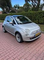Fiat 500 1.4-16V Lounge SPORT PANODAK AUT!, Voorwielaandrijving, Euro 5, 101 pk, Gebruikt