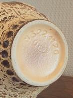 Vintage design keramiek vaas West-Germany Jasba seventies, Ophalen of Verzenden