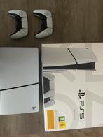 Playstation 5 disk 1TB, Spelcomputers en Games, Spelcomputers | Sony PlayStation 5, Ophalen, Zo goed als nieuw, Playstation 5