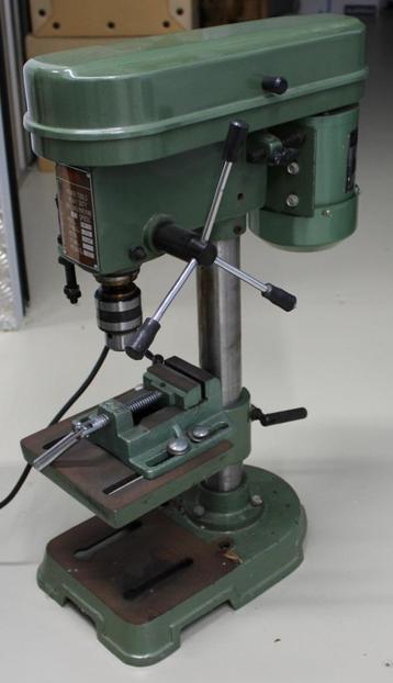  Voor jouw klusprojecten! FERM FM-13 Kolomboormachine beschikbaar voor biedingen