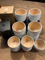 Nespresso Origin lungo en espresso, Huis en Inrichting, Keuken | Servies, Keramiek, Nieuw, Ophalen of Verzenden, Kom(men)