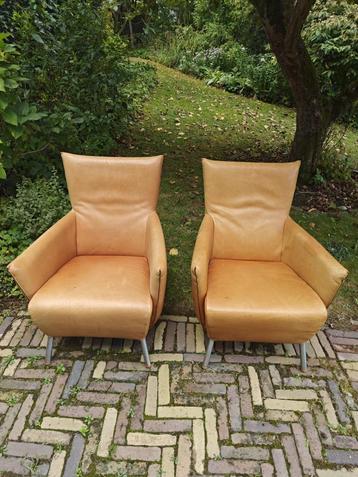 2x Label Cheo fauteuils – comfortabel en stijlvol beschikbaar voor biedingen