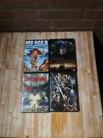 DVD Film Collectie: Ice Age, Transformers, Ninja Scroll, Alle leeftijden, Ophalen, Zo goed als nieuw