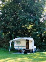Charmante Knaus de Luxe uit 1981, Caravans en Kamperen, Overige typen, Koelkast, Tot en met 3, 500 - 750 kg