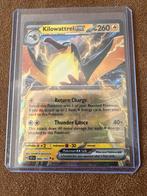 Kilowattrel ex 068/191 - Foil Pokémonkaart, Ophalen of Verzenden, Zo goed als nieuw, Losse kaart, Foil