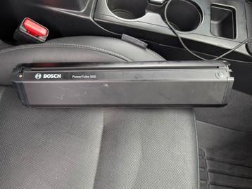 Bosch powertube 500w beschikbaar voor biedingen
