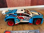 Lego te hnic 42077  rally auto, Ophalen of Verzenden, Zo goed als nieuw