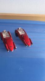 2 hotwheels dezelfde rood 2004, Ophalen, Zo goed als nieuw
