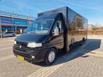 Fiat met opbouw. Camper project, Caravans en Kamperen, Buscamper of Camperbus, 7 tot 8 meter, Diesel, Particulier
