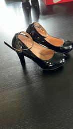 Zwarte Lak pumps maat 38 Nieuw, Pumps, Zwart, Nieuw, Ophalen of Verzenden