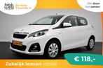 Peugeot 108 1.0 e-VTi Active € 8.590,00, Auto's, Peugeot, Stof, 4 stoelen, Wit, Origineel Nederlands