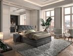 Norma boxspring Shadow Hotel Chique (vlak)